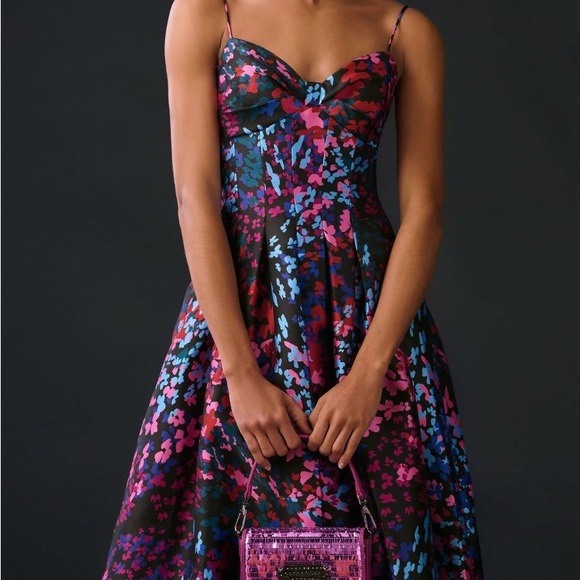 COPY - Bibi Lou sequin evening bag NWT and dust bag - Picture 2 of 6